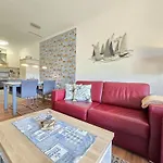 Duenenpark Binz - Komfortplus Ferienwohnung Mit 1 Schlafzimmer Und Terrasse Im Erdgeschoss 212
