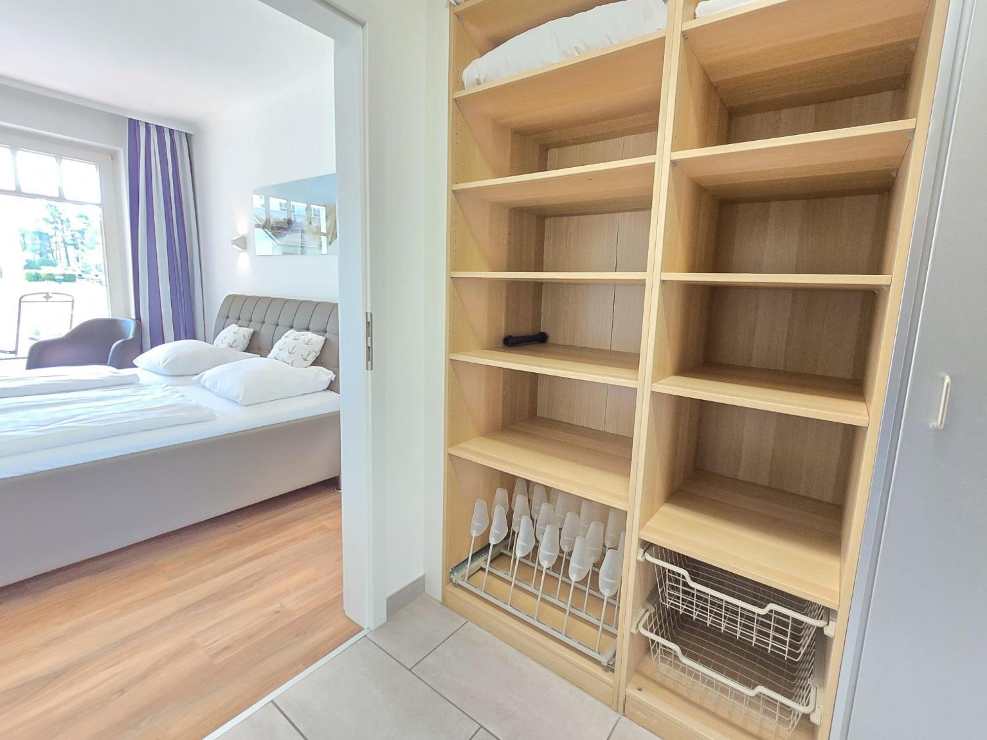 Komfortplus Mit 1 Schlafzimmer Und Terrasse Im Erdgeschoss 212 Apartment *