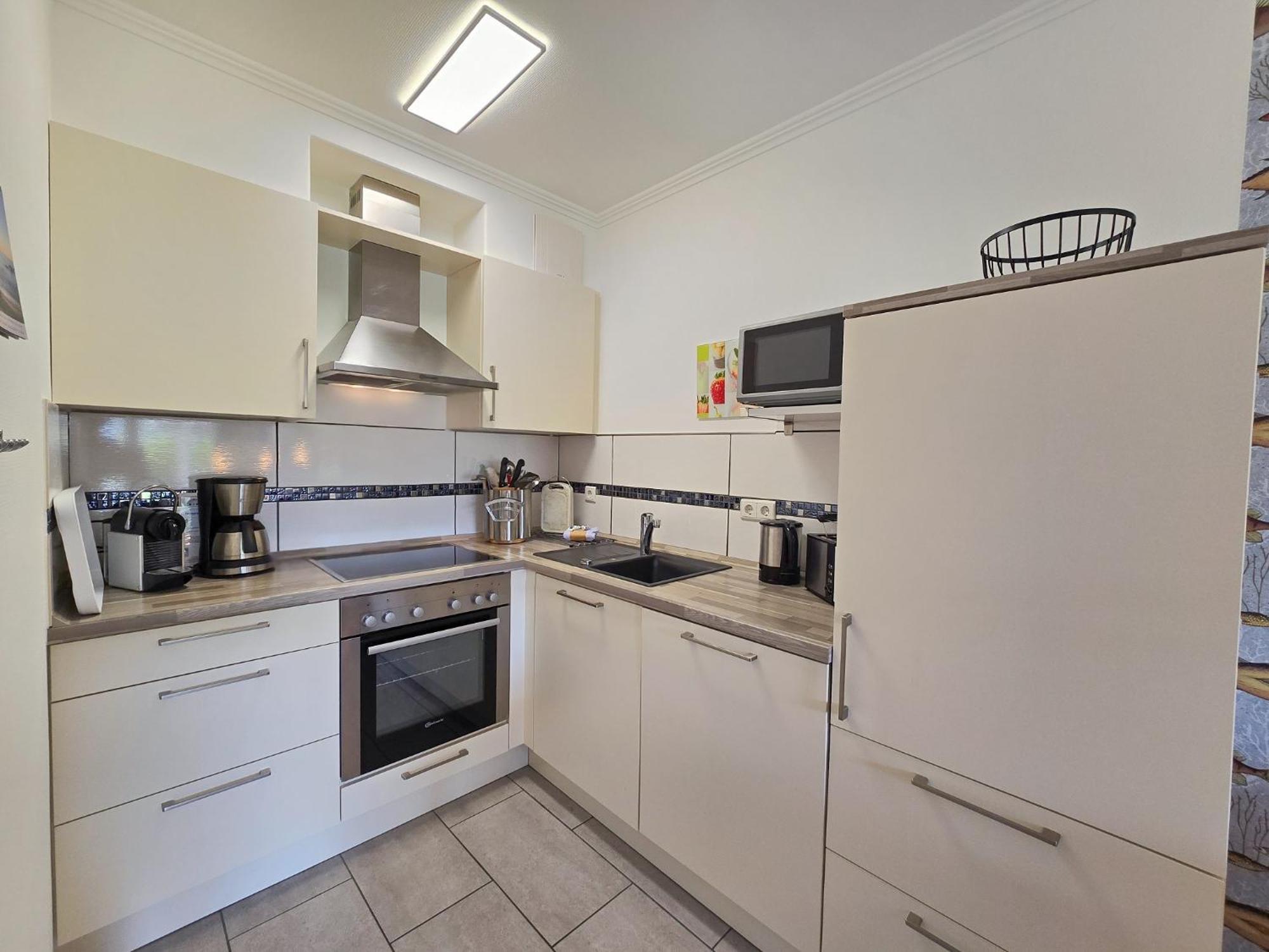 Komfortplus Mit 1 Schlafzimmer Und Terrasse Im Erdgeschoss 212 Apartment